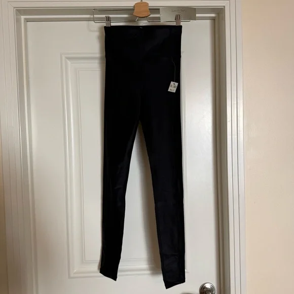 Sweaty Betty High Shine Workout Leggings - Picture 2 of 7